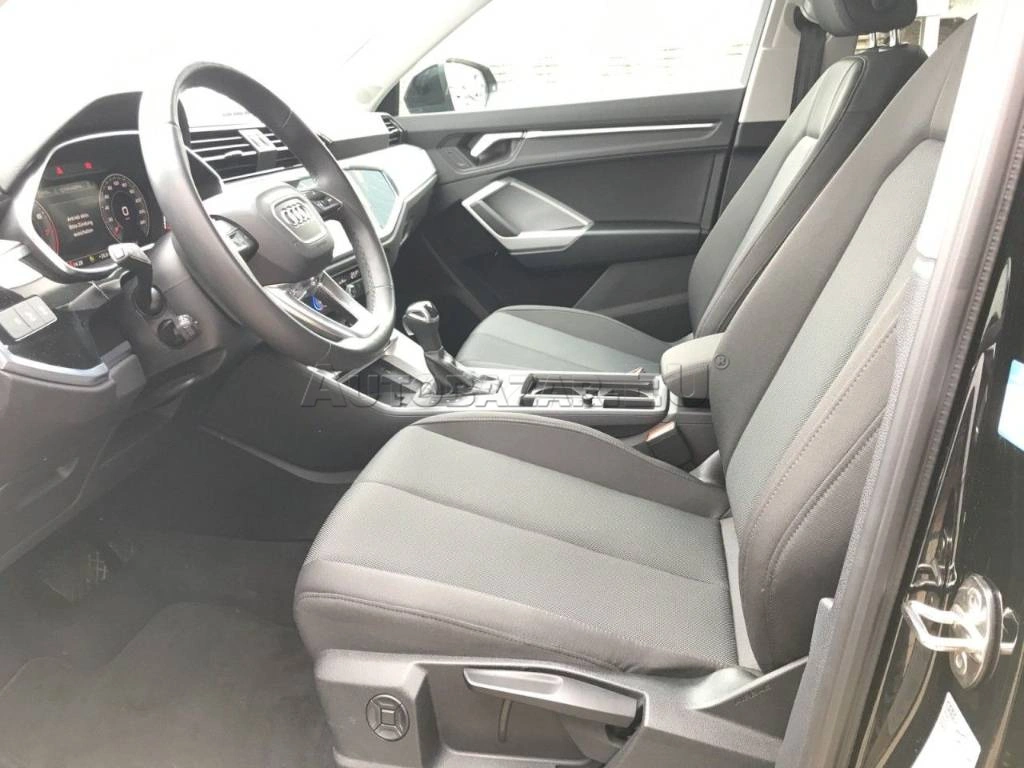 Audi Q3 35 1.5 TFSI Advanced S tronic