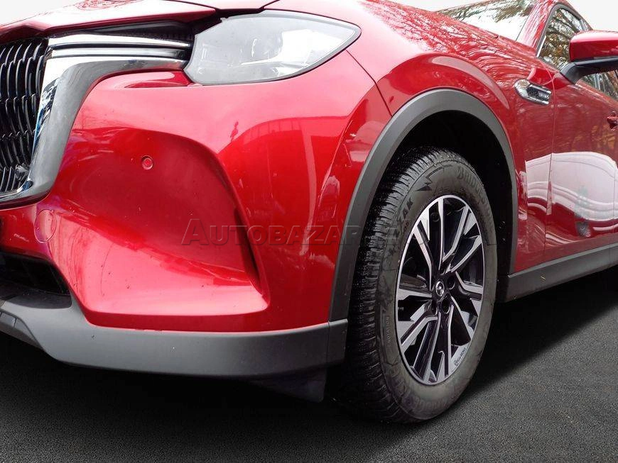 Mazda CX-60 3.3 Skyactiv mHEV Exclusive Line A/T