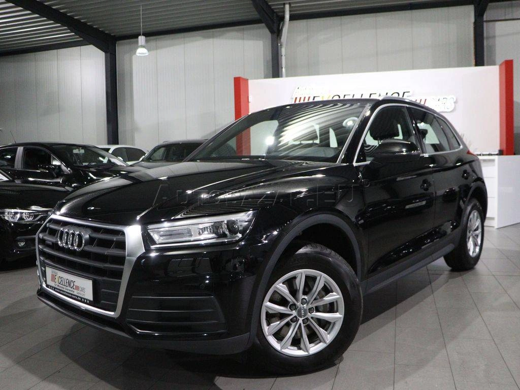 Audi Q5 40 2.0 TDI mHEV quattro S tronic