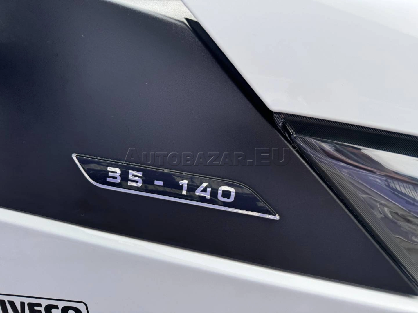 Iveco Daily 35S14V 2,3  D30V 3520mm H2