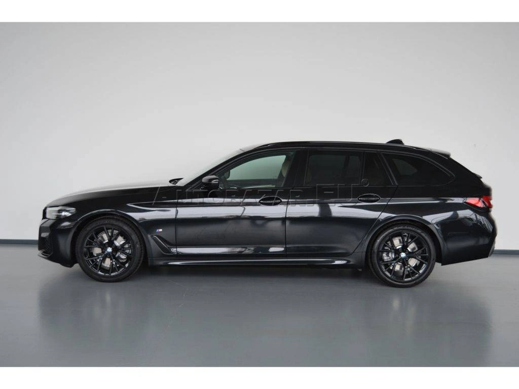 BMW Rad 5 Touring 520i mHEV A/T