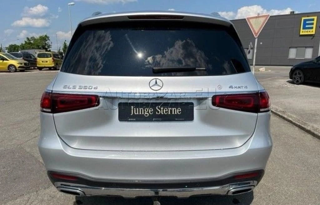 Mercedes-Benz GLS 2020 na predaj – fotografia 6