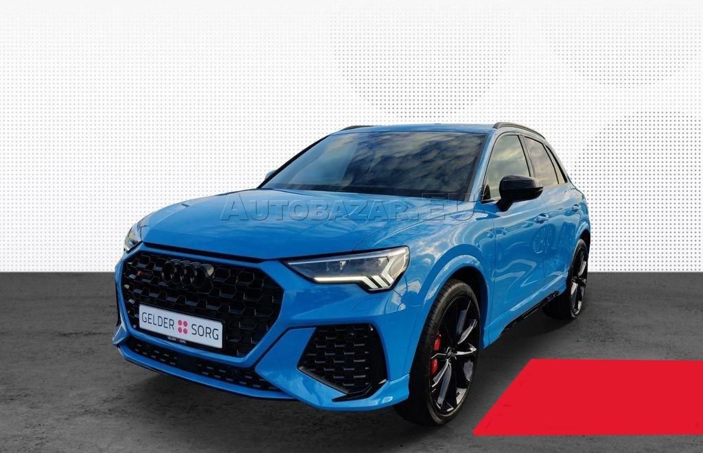 Audi RSQ3 2.5 TFSI quattro S tronic