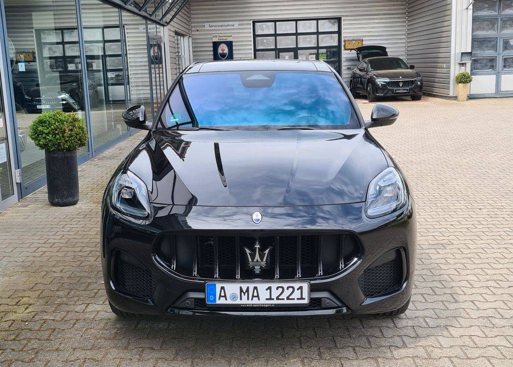Maserati Grecale Modena