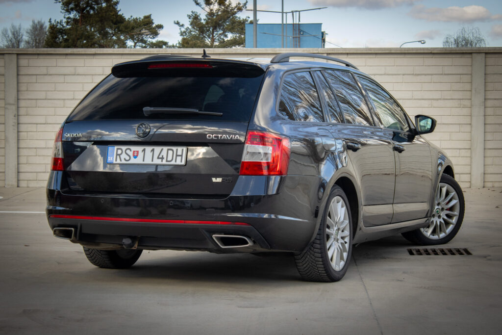 Škoda Octavia Combi