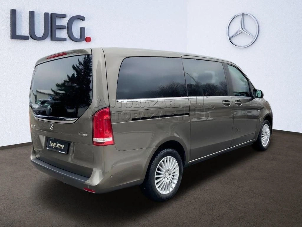 Mercedes V trieda 250 d Avantgarde A/T