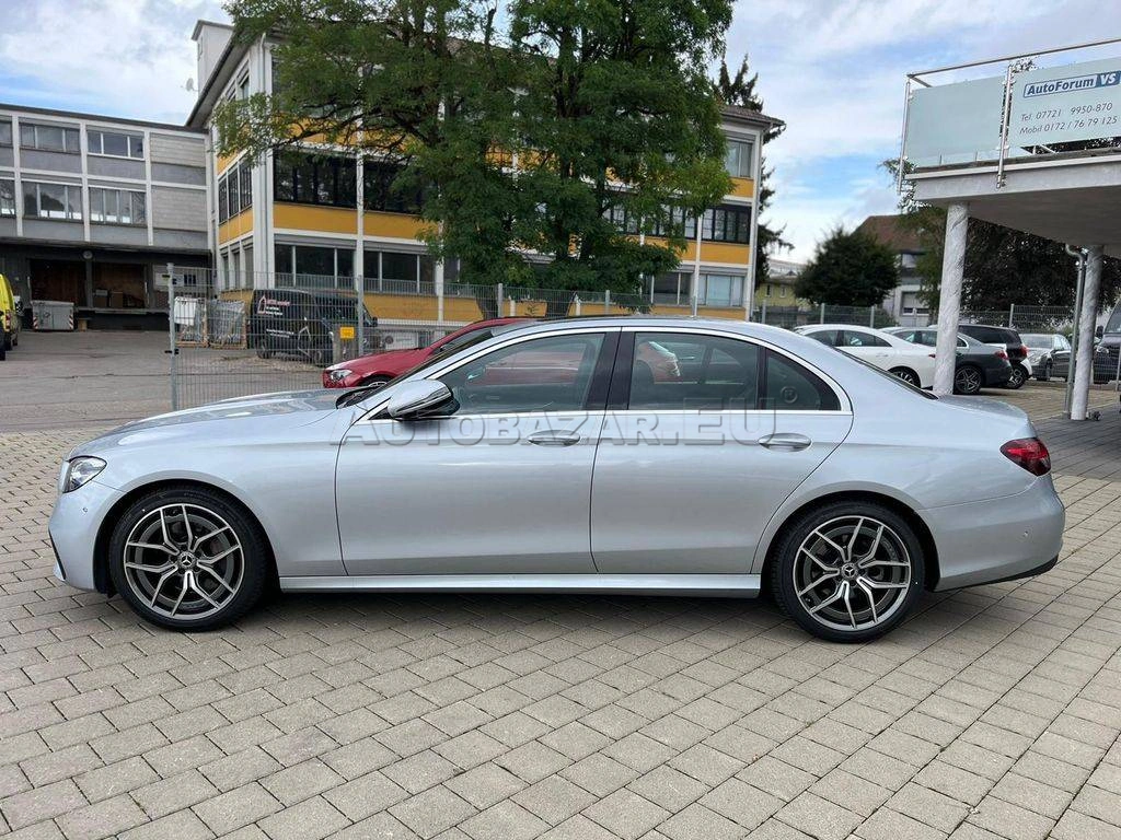 Mercedes-Benz E trieda Sedan 220 d mHEV A/T