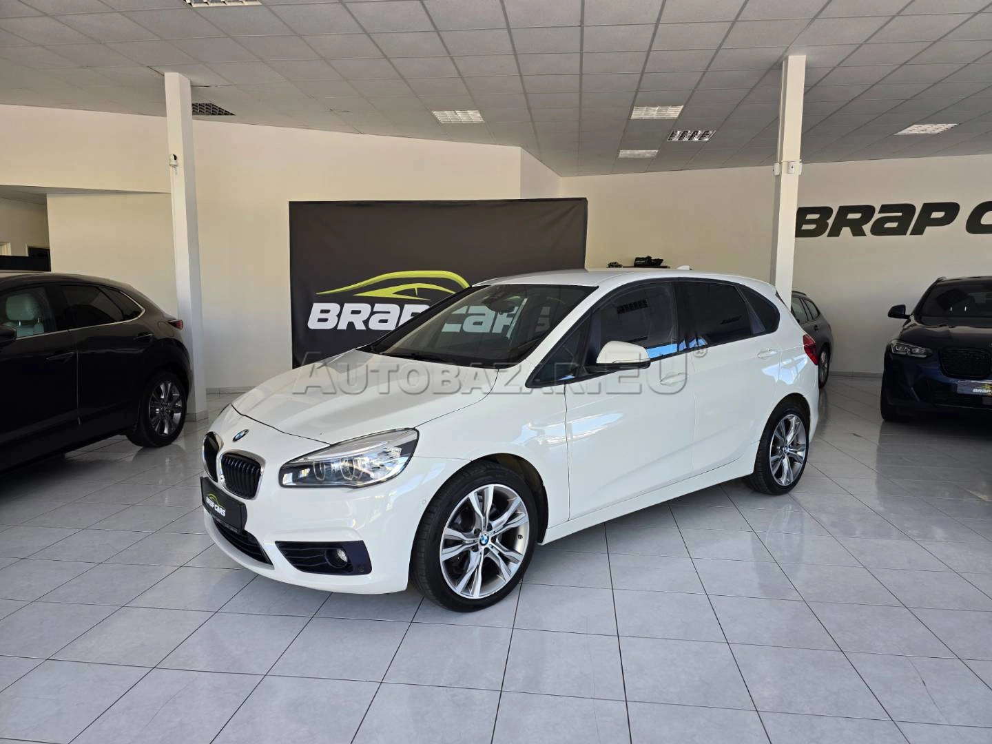 BMW Rad 2 Active Tourer 2   220i M Sport A/T