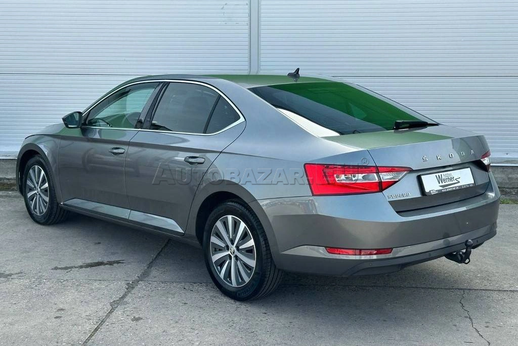Škoda Superb 2.0 TDI SCR Ambition DSG