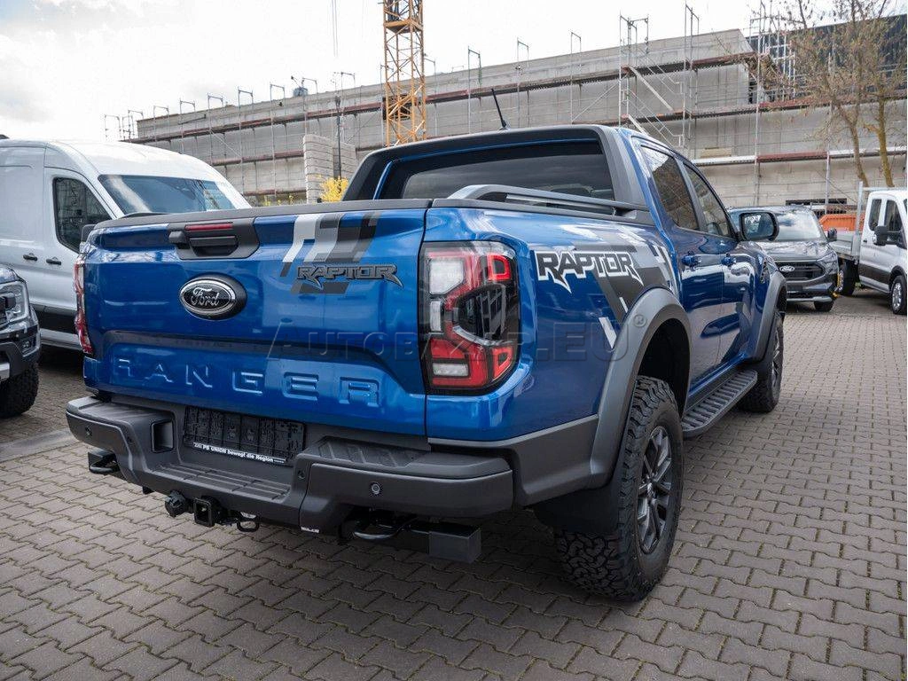 Ford Ranger Raptor DoubleCab AWD A/T