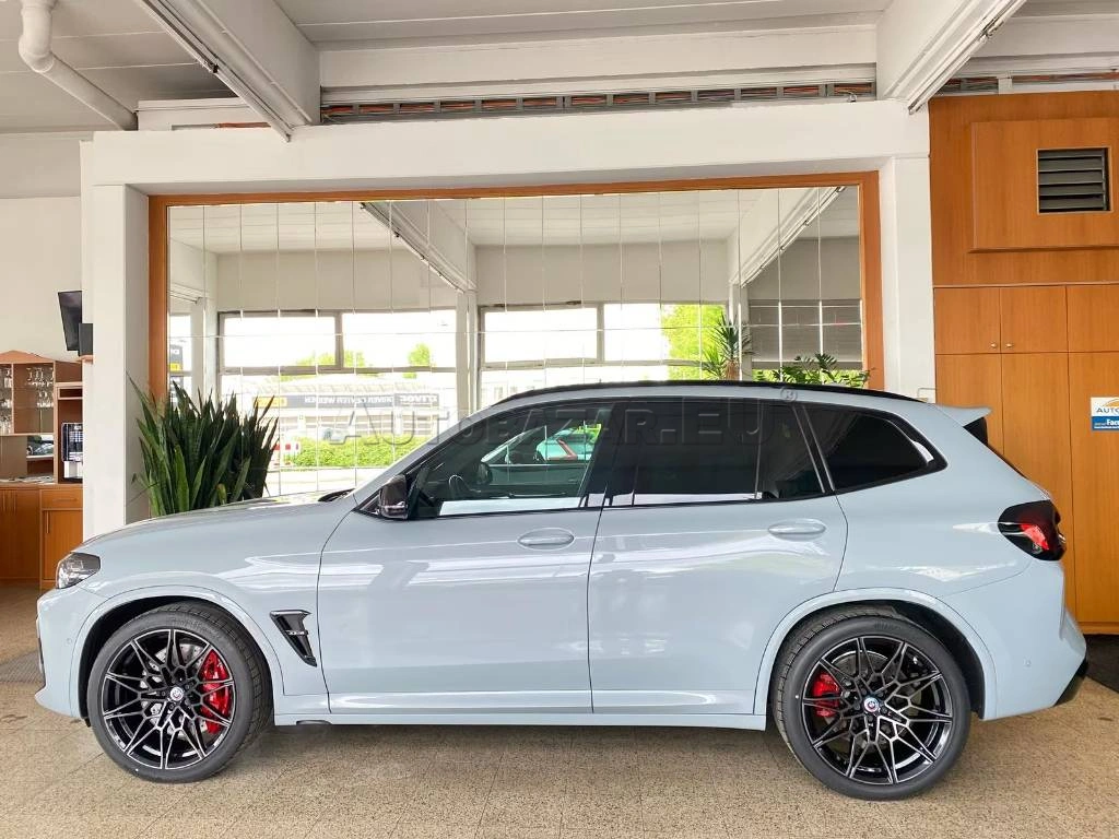 BMW X3 M Competition