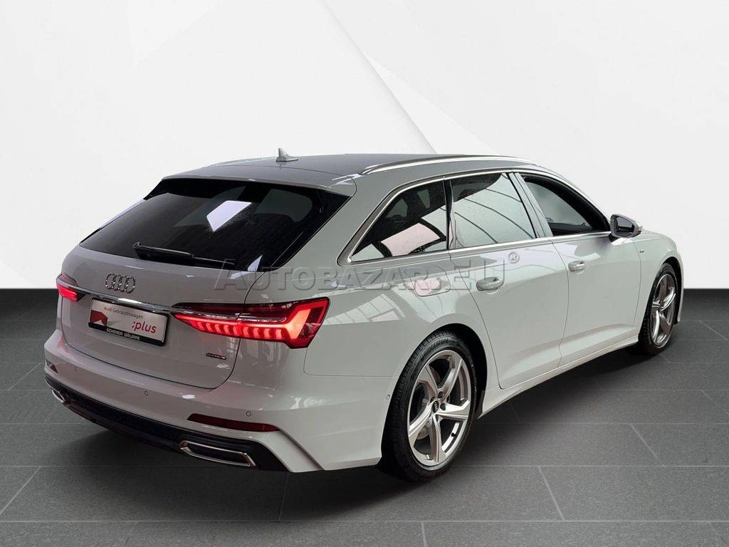 Audi A6 Avant 50 3.0 TDI mHEV Sport quattro tiptronic
