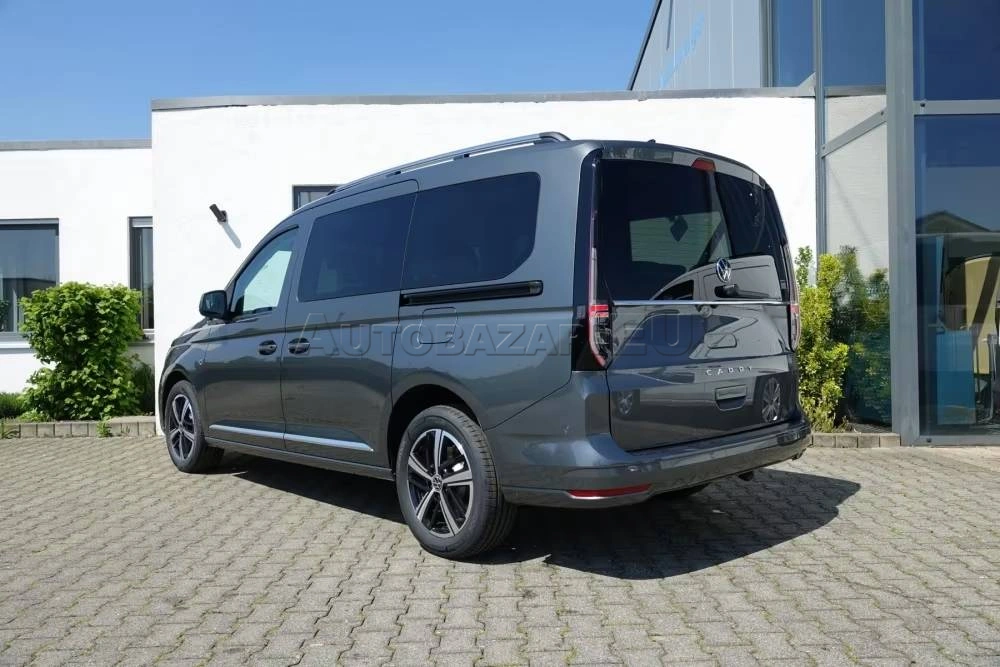 Volkswagen Caddy Maxi 2.0 TDI SCR Style DSG