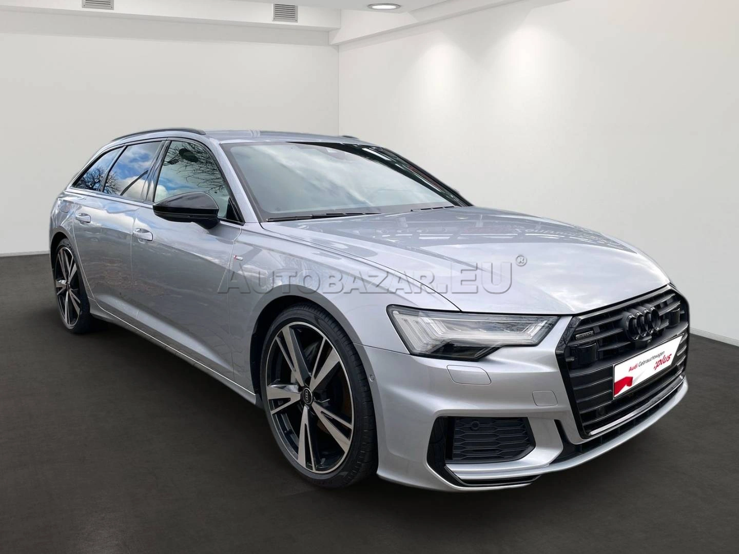 Audi A6 Avant 50 3.0 TDI mHEV S line quattro tiptronic