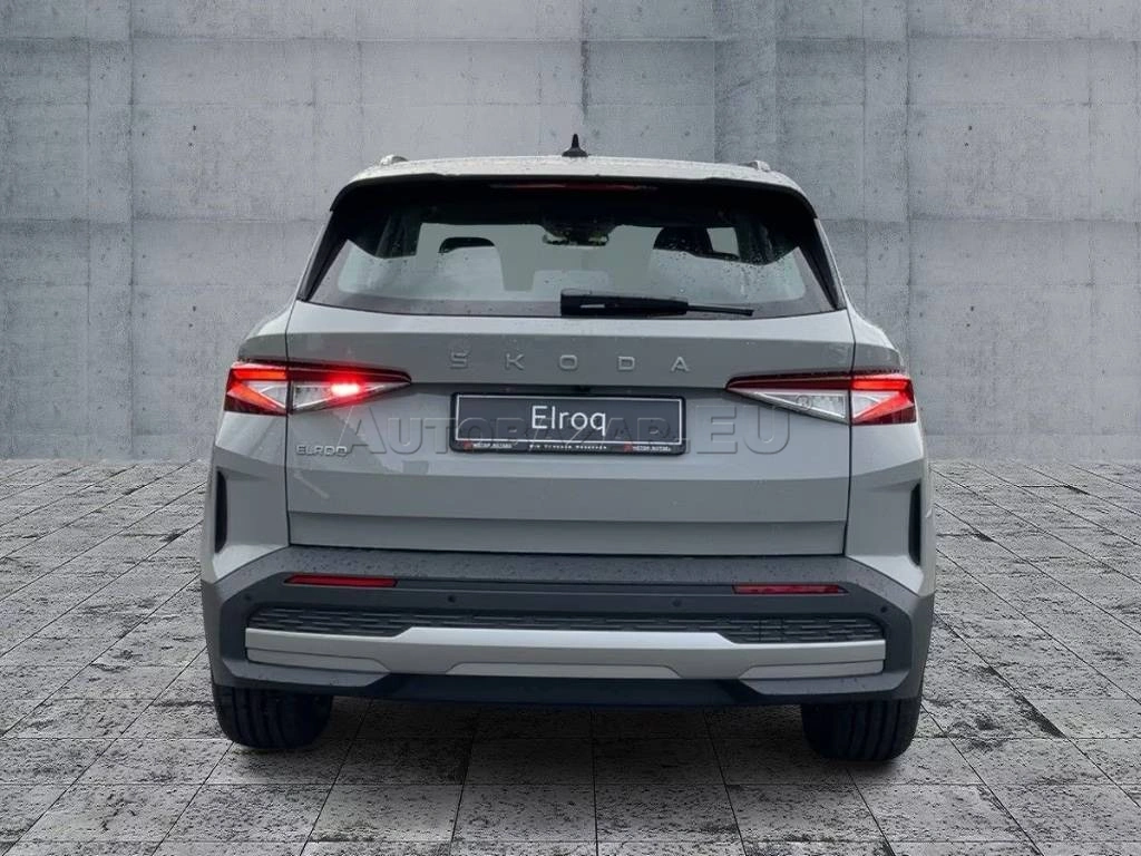 Škoda Elroq 50 Tour