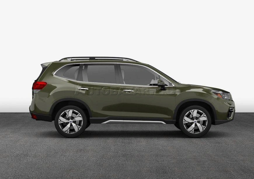 Subaru Forester 2.0ie Active
