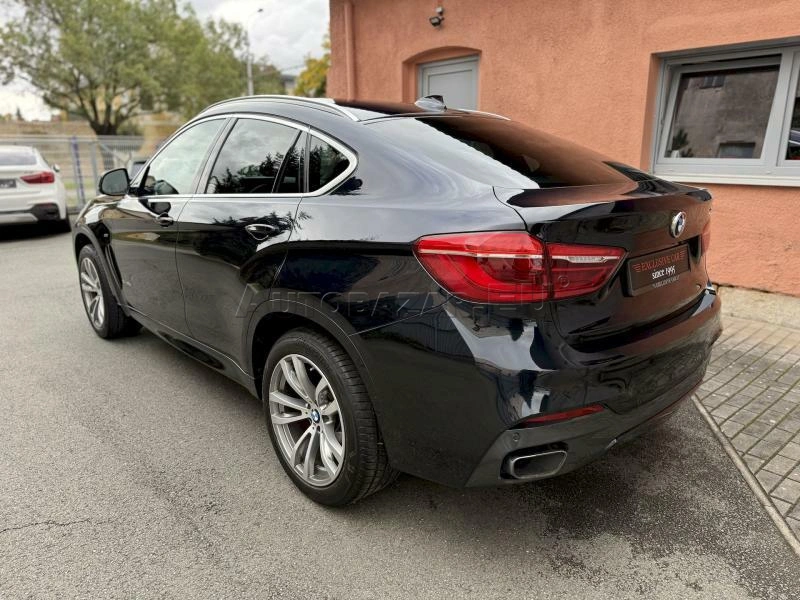 BMW X6 xDrive30d M-Sport LED CZ