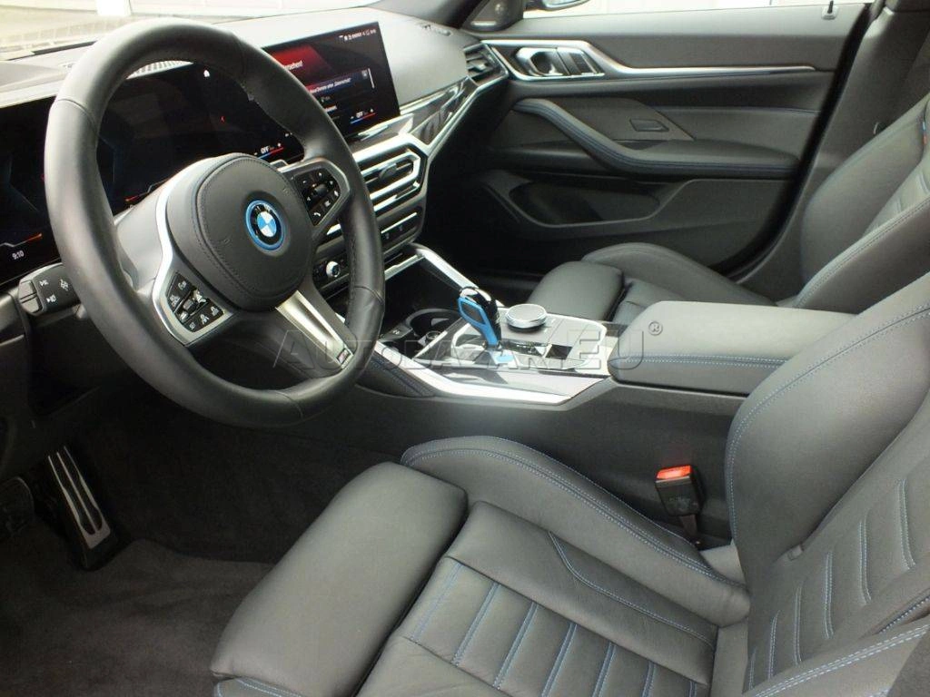 BMW i4 eDrive40