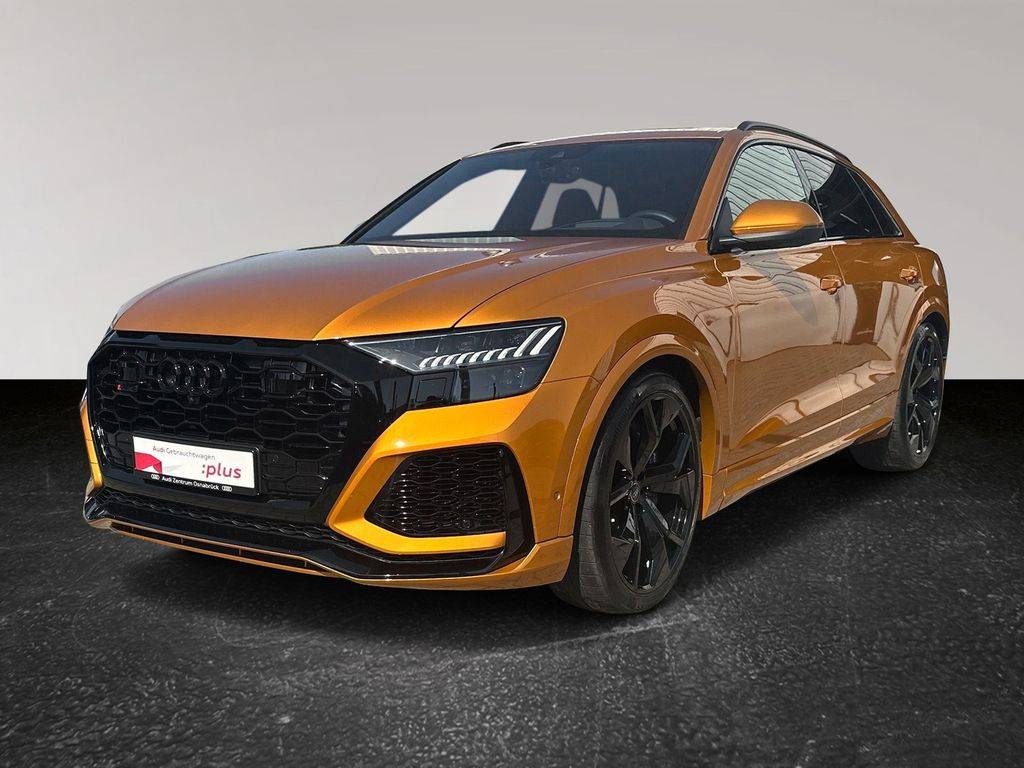 Audi Q8 RS  TFSI mHEV quattro tiptronic