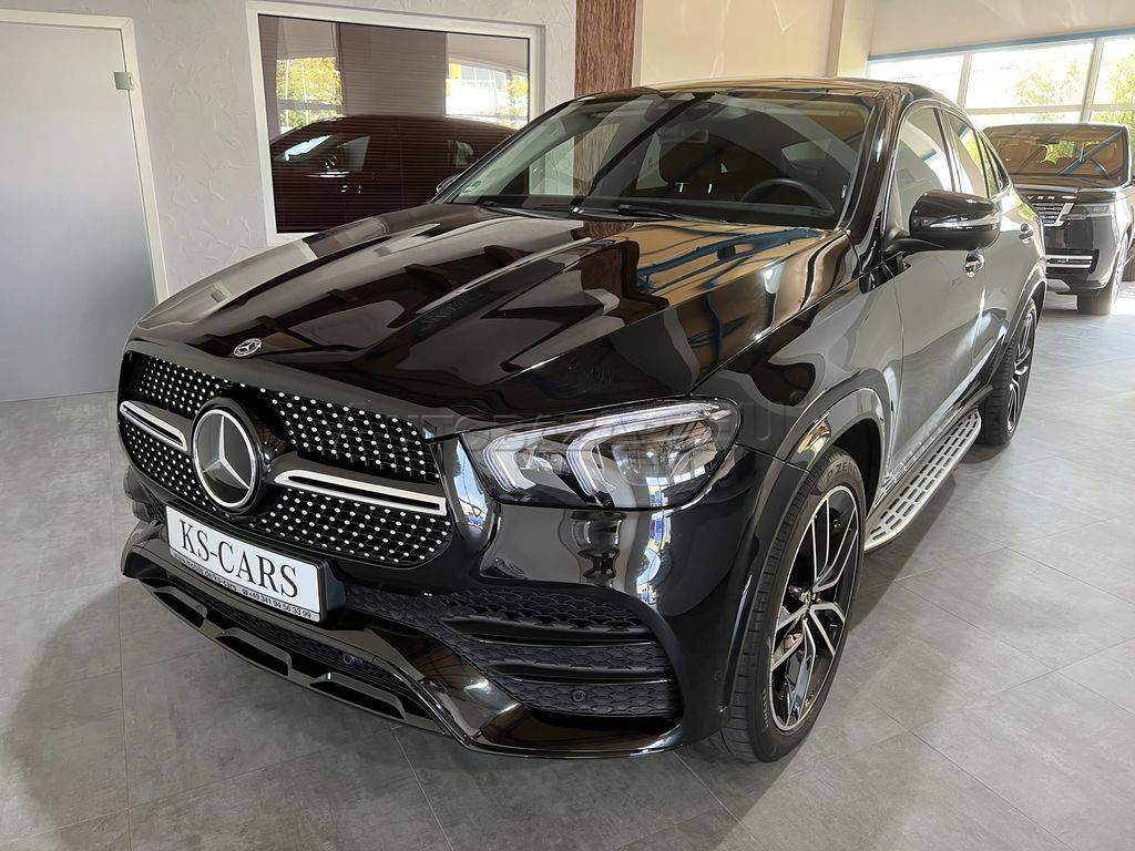 Mercedes-Benz GLE Kupé 350 d 4MATIC A/T