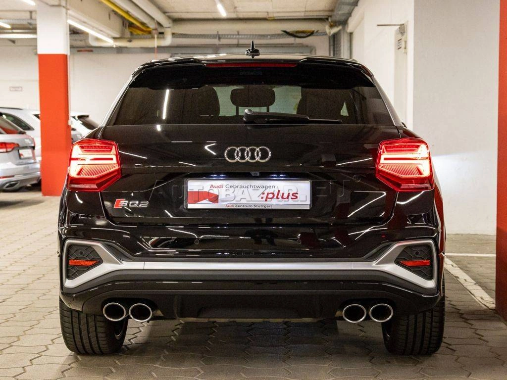 Audi Q2 SQ2 2.0 TFSI quattro S tronic