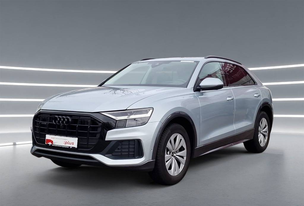 Audi Q8 50 3.0 TDI mHEV quattro tiptronic