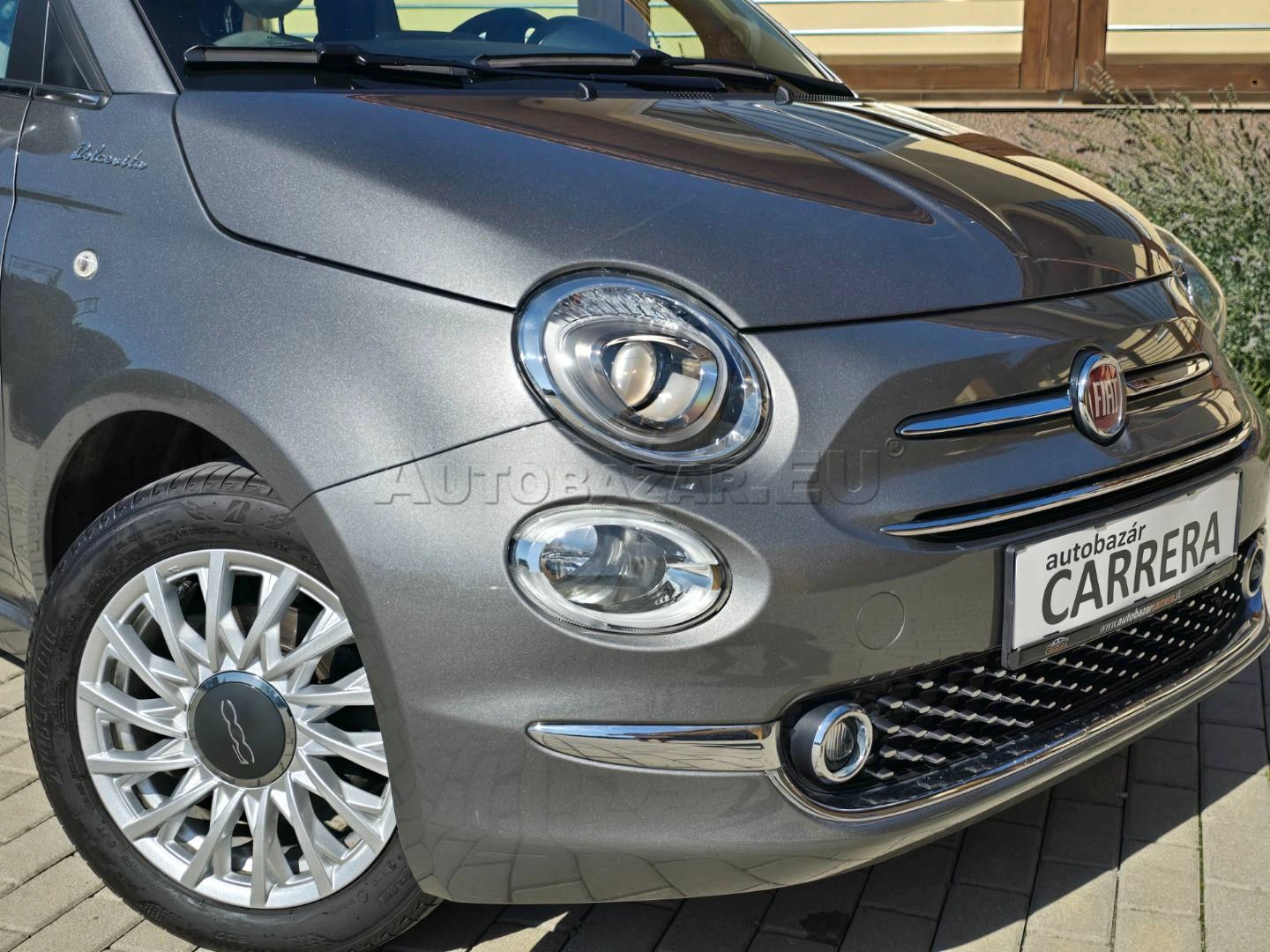 Fiat 500 1.0 BSG DOLCEVITA, Koža, Panorama