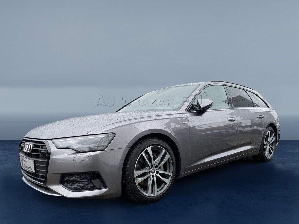 Audi A6 Avant 45 3.0 TDI mHEV Sport quattro tiptronic