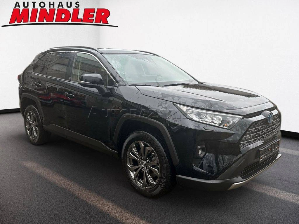 Toyota RAV4 RAV 4 2.5 Hybrid A/T