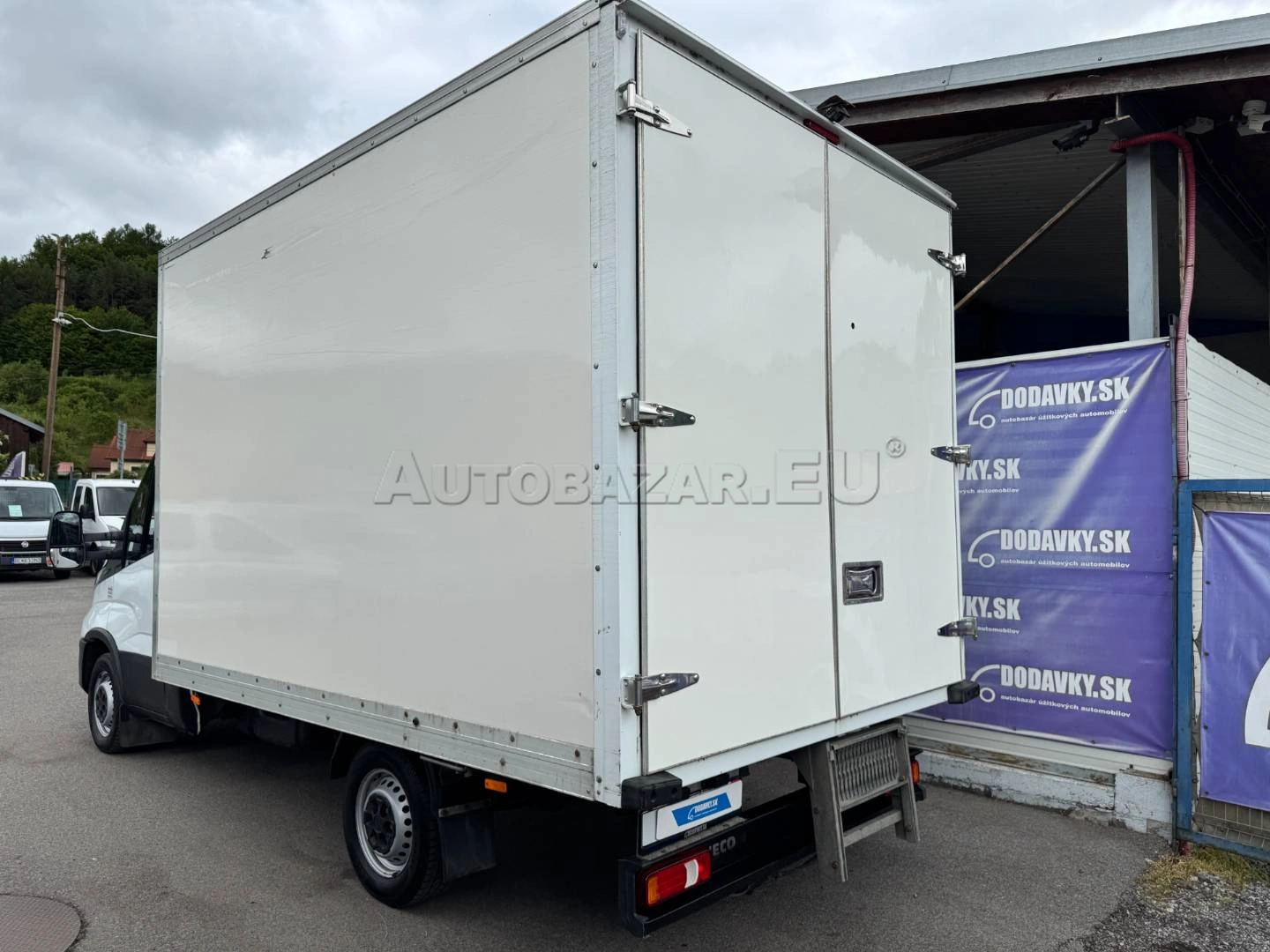 Iveco Daily 35S14V D30V 3520mm H2 2022 na predaj – fotografia 6