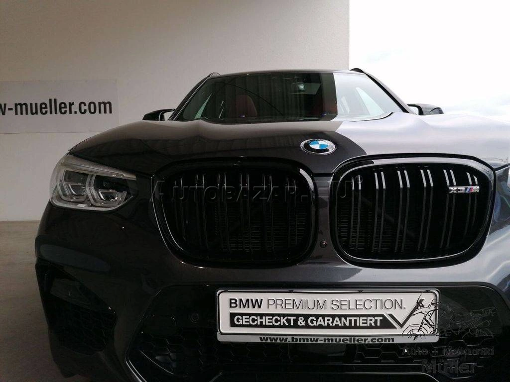 BMW X3 M Competition