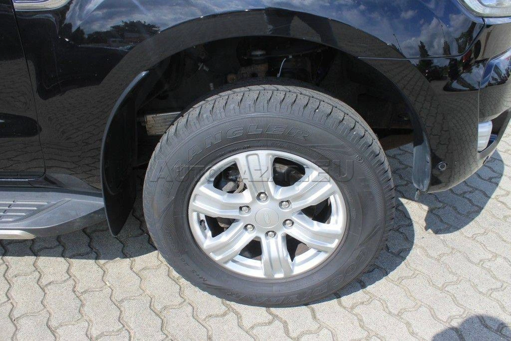 Ford Ranger 2.0 TDCi EcoBlue 4WD DoubleCab Limited A/T