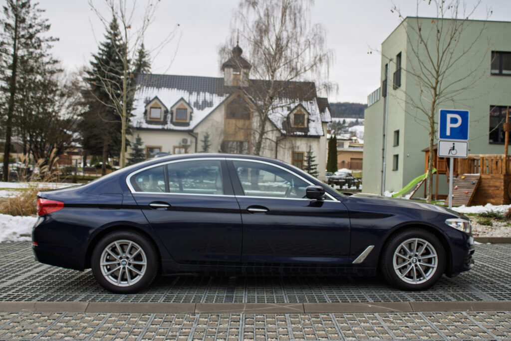 BMW rad 5