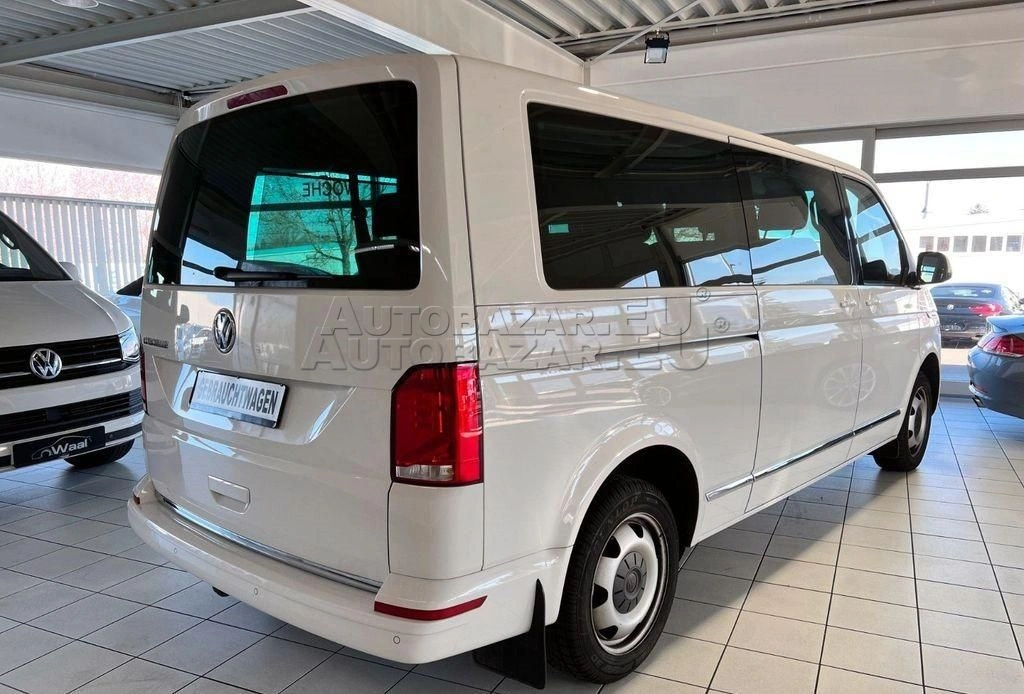 Volkswagen T6 Caravelle 2.0 TDI 150k DSG