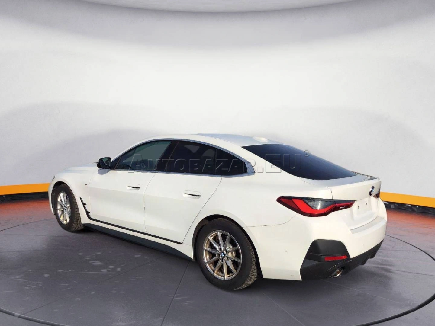 BMW Rad 4 Gran Coupé 430i A/T