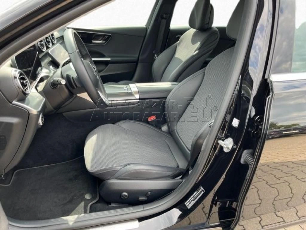 Mercedes C trieda 200 mHEV A/T