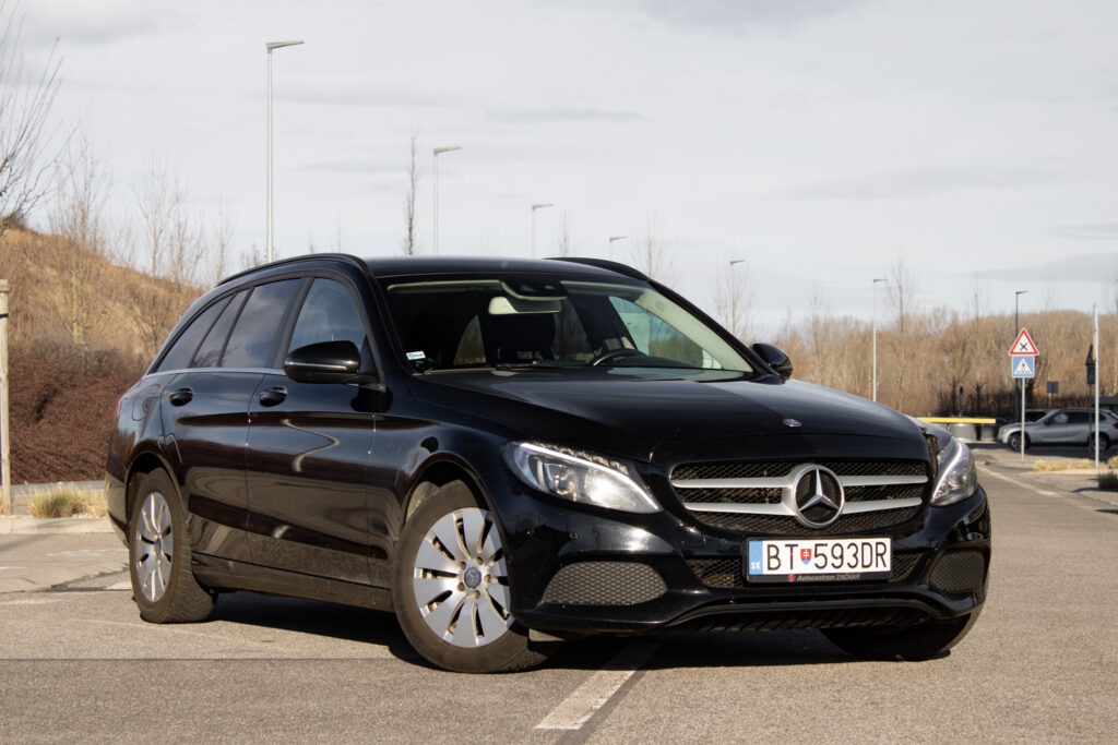 Mercedes-Benz C trieda T