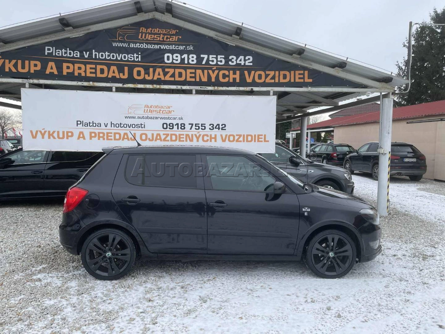 Škoda Fabia 1.6 TDI 90k Monte Carlo