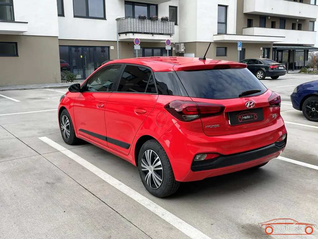 Hyundai i20 2019 na predaj – fotografia 4