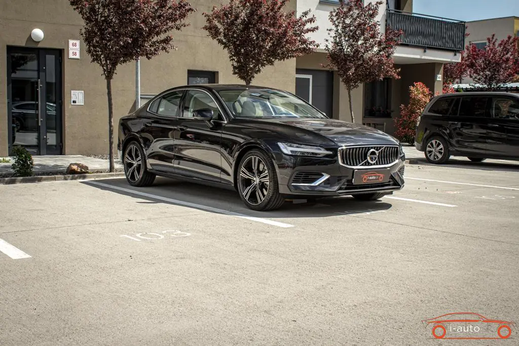 Volvo S60 2021 na predaj – fotografia 4