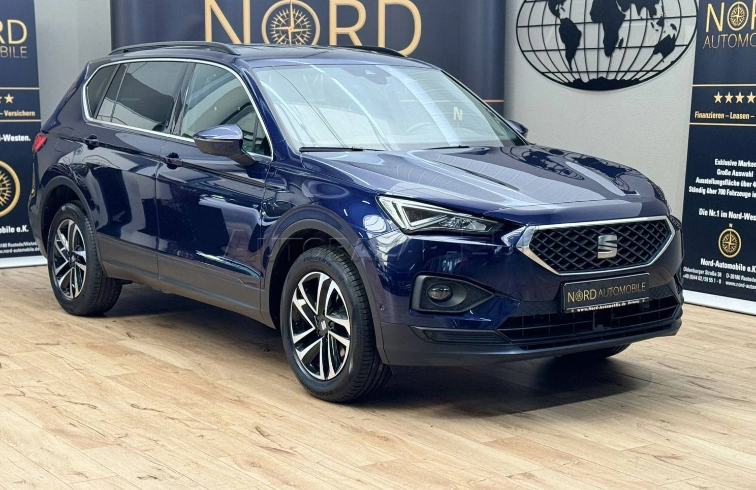 Seat Tarraco 1.5 TSI 150 Style DSG