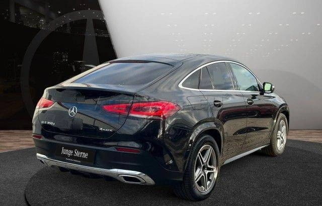 Mercedes-Benz GLE Kupé 350 d 4MATIC A/T