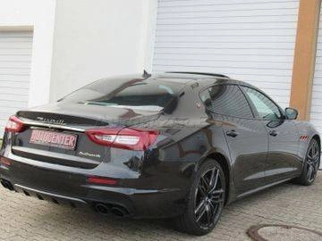 Maserati Quattroporte S Q4 Gran Sport