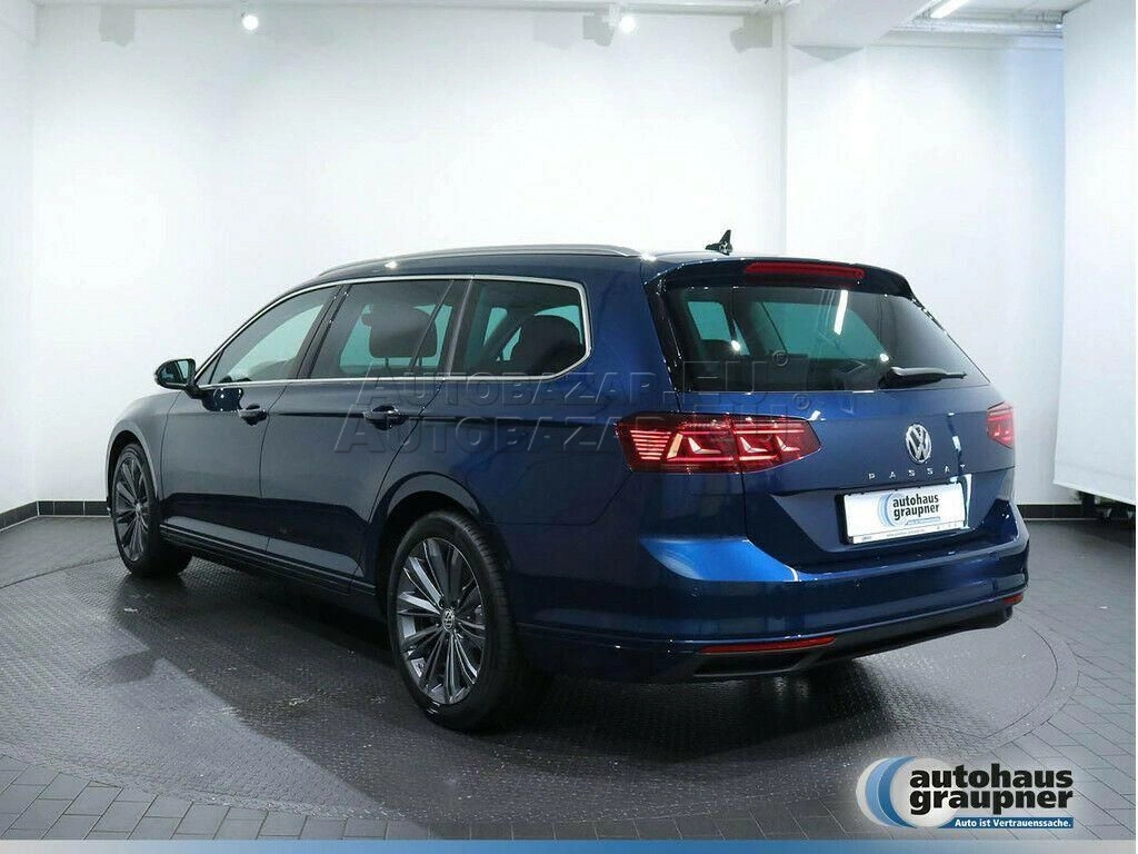 Volkswagen Passat Variant 2.0 TDI Business DSG