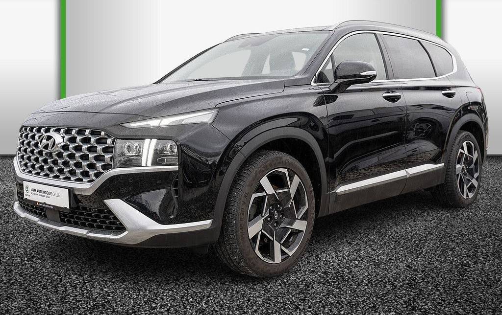 Hyundai Santa Fe Prime 4WD 2.2 CRDi