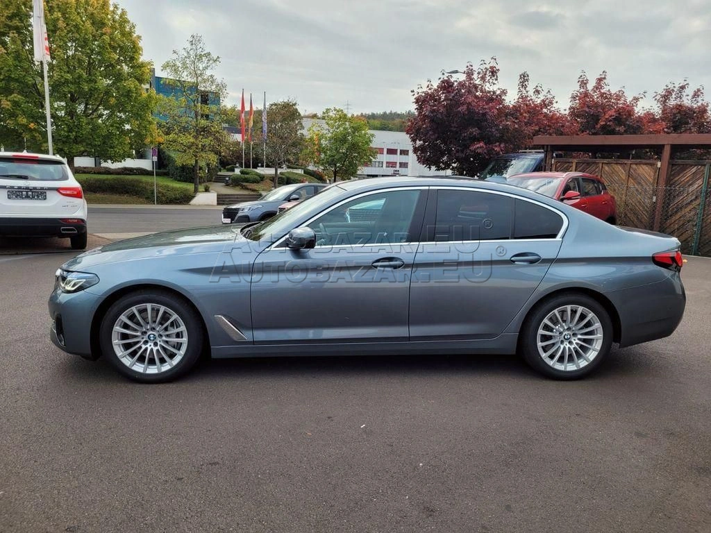 BMW rad 5 540d mHEV xDrive A/T