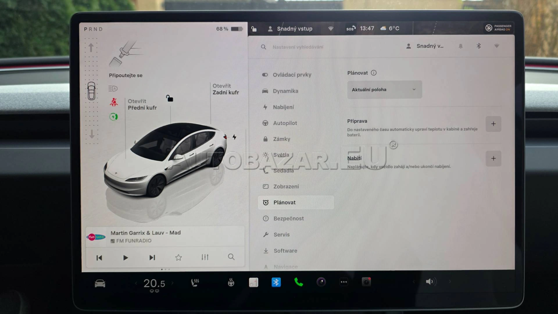 Tesla Model 3 2023 na predaj – fotografia 22