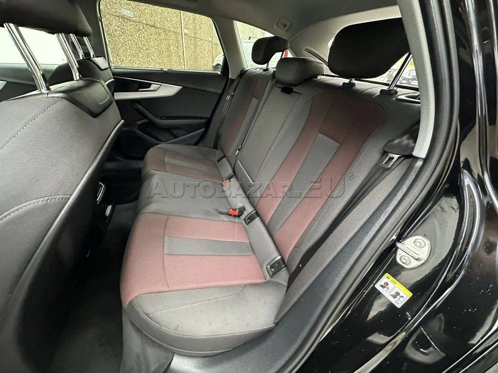 Audi A4 Allroad 50 3.0 TDI quattro tiptronic