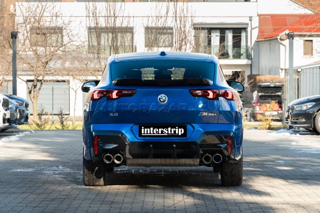 BMW X2 M35i xDrive A/T