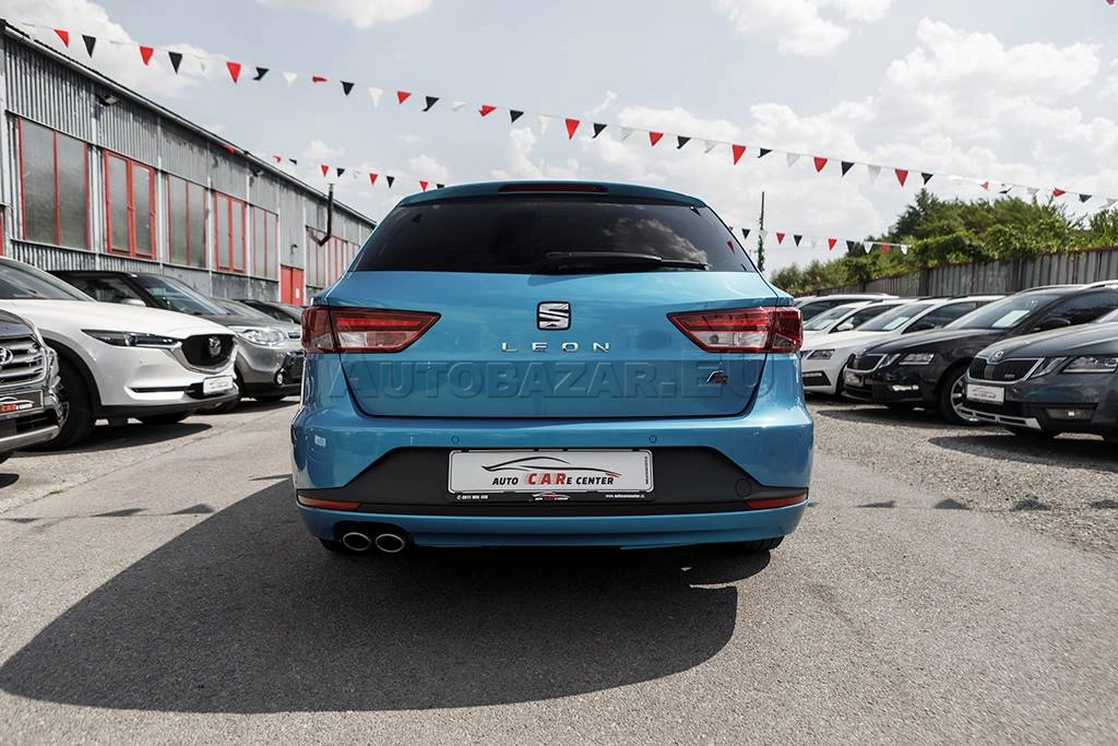 SEAT Leon 2014 na predaj – fotografia 21